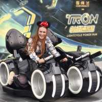 Шанхайский Диснейленд 🏰