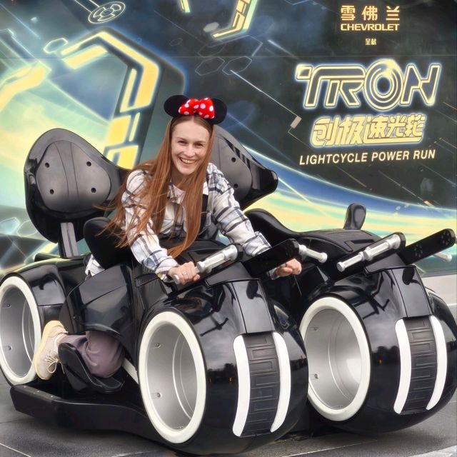 Шанхайский Диснейленд 🏰 Шанхайский Диснейленд 🏰