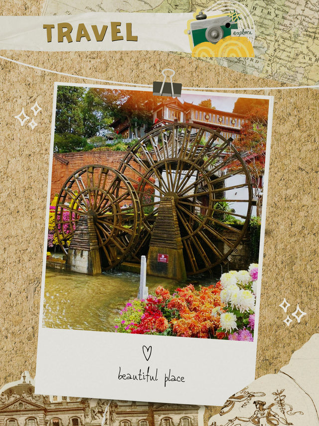 🌙✨ Midnight Magic in Lijiang Old Town — A Living Ancient Wonderland 