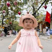 Hoi An: Lanterns, Ancient Streets & Coastal Eats – Your Wholesome Family Weekend 🏮🍜🌴