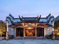 Discover Timeless Zen: Ahn Luh Zhujiajiao, Shanghai’s Water Town Oasis 🛶🏯