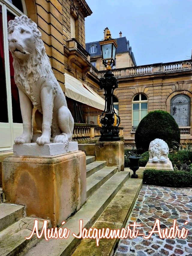 巴黎市區小凡爾賽宮打卡攻略