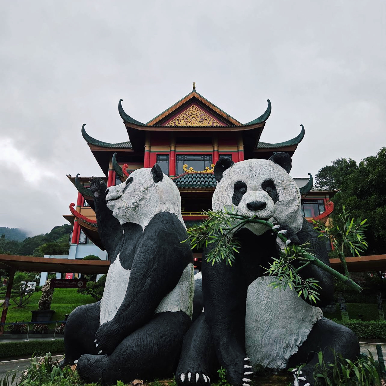Taman Safari Indonesia Bogor