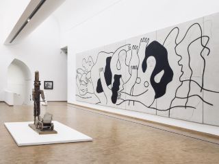 🖼️ Expressionist Art at Museum Ludwig