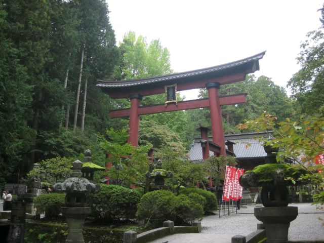 雲霧退散,嗨!富士山 | 河口湖