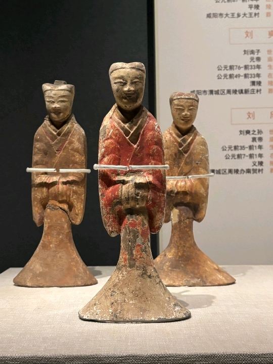 陝西歴史博物館 — 陶俑が織りなす静寂の世界。 | Trip.com 西安