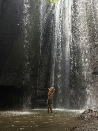 Waterfall Weekend in Ubud