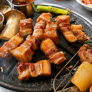 서귀포 안덕면 맛집)혜원 제주신화월드본점 - BTS추천 제주흑돼지 맛집 / 서귀포흑돼지 신화월드맛집