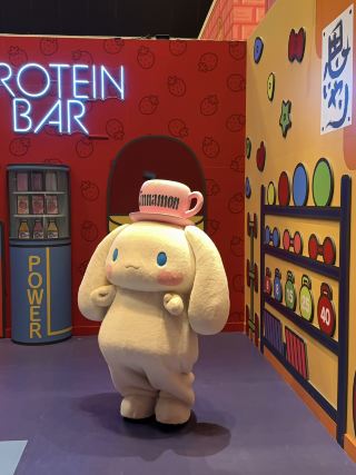 なぜか涙が…？東京サンリオピューロランド1日遊記。