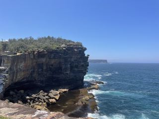 澳洲🇦🇺｜悉尼 ￼站在南太平洋的懸崖之上 聽一場浪花與風的永恆對話🩵🌊