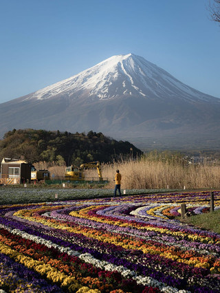 🗻📸 富士山を撮影するのに最適な場所