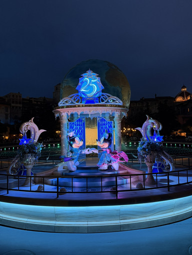 東京ディズニーシー25周年、これまで以上に素晴らしい魔法。 | Trip
