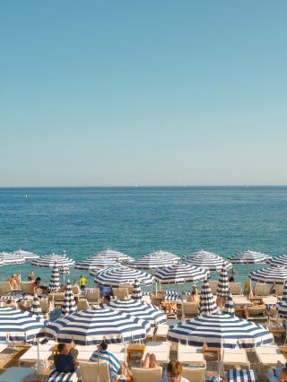 How to explore Nice 🚶‍♀️ Offline romance pilgrimage and classic tourist spots