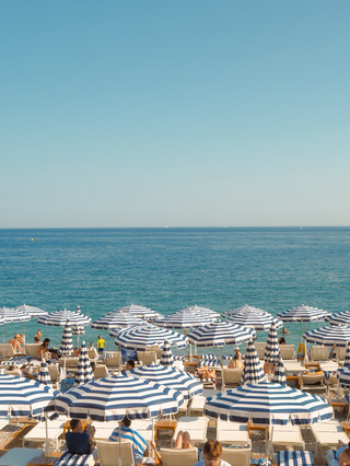 How to explore Nice 🚶‍♀️ Offline romance pilgrimage and classic tourist spots