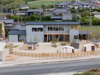 Tottori, Japan: An Alternative Accommodation Experience... Camping⛺️