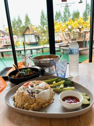 Manpai Sainam 😍 Hidden Gems in Bangkok