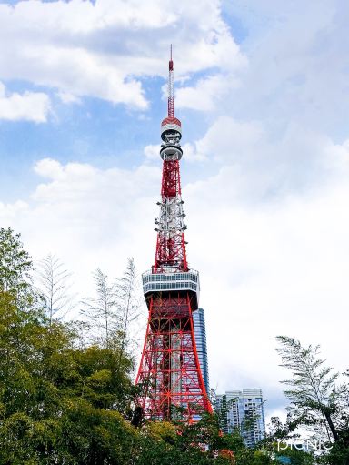 Tokyo Tower. | Trip.com Tokyo