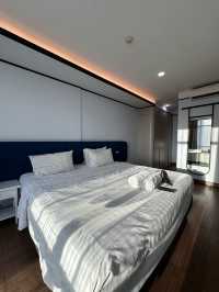 Stay Nyaman dan Modern di The Reiz Suites Medan