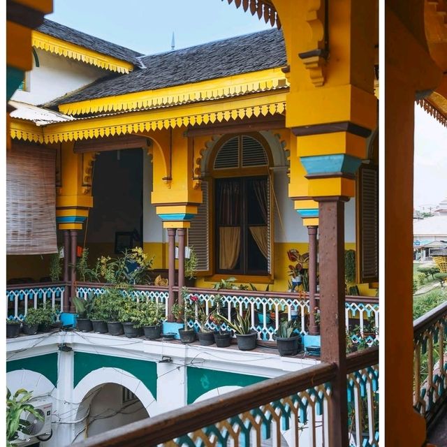 Heritage of Medan Royal Sultanate