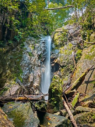 Some of Selangor's best waterfalls don't even have names 💧