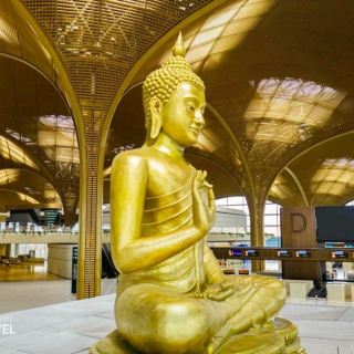 ✈️ S'ang might be off most travelers’ radars, but landing at S'ang-Techo International Airport makes it super accessible and a fresh destination to check out if you love exploring new corners! The best part? This airport is clean, efficient, and avoids crowds you’ll find at bigger Cambodian hubs. 🌟

Top Spots to Visit:
1. S'ang-Techo International Airport (KSA), S'ang District — Daily, open 24/7  
Don’t just breeze through: the airport offers comfy lounges, free Wi-Fi, and surprisingly tasty café bites on the arrival level. Pro tip: Grab a coffee at the local vendor near arrivals for a quick caffeine fix (the local blend is strong and affordable, usually $2).
2. S’ang riverside (less than a 15-minute tuk-tuk from the airport)  
Take a tuk-tuk straight from the terminal’s official stand. Enjoy sunset views, street food, and a welcome slice of local life. 

Practical Tips:  
· Transport: The official tuk-tuk queue at the airport is reliable and hassle-free; insist on a fixed fare to avoid surprises.  
· Money: Cash is king — bring small USD or Khmer Riel; ATMs are scarce outside the airport.  
· Weather: Pack light clothes and sunscreen, it’s tropical year-round and humidity can surprise you!

Getting Around:  
Using trip.com to book airport transfers or local drivers is a game-changer for first-timers — smooth, safe, and easy to compare fares.

Food Rec: Try fried noodles at the airport café or grab mango sticky rice at S’ang riverside — cheap, tasty, and authentically Cambodian!

#SangTravel  #AirportHacks  #CambodiaExplorer  #TripDotComTour  #LocalTips 