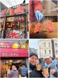  OTARU ONE DAY TRIP