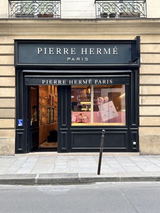 Iconic Parisian Pâtisserie | Pierre Hermé Paris