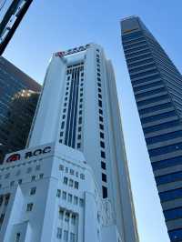 Raffles Place — A Singapore Discovery Hiding in Plain Sight