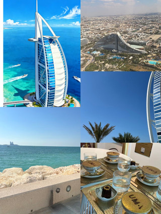 #天際線美景

🌟 帆船酒店 – 杜拜的頂級奢華地標 🇦🇪✨

令人嘆為觀止的帆船酒店是世界上最豪華的酒店之一,也是杜拜奢華氣派的象徵。酒店坐落於一座私人島嶼之上,其獨特的帆船造型使其成為全球最具辨識度的地標之一。從您踏入酒店的那一刻起,您將被金碧輝煌的內部裝潢、皇家風格的套房和無與倫比的款待所環繞。

📍 地點:阿聯酋杜拜

💸 起價:每晚約 90,000 至 120,000 盧比

🕒 最佳旅遊時間:11 月至隔年 3 月

✨ 頂級體驗:

· 入住超豪華複式套房 🏨

· 享用精緻美食,飽覽壯麗海景 🍽️

· 參觀著名的 Skyview 酒吧 🌇

· 在私人海灘和無邊際泳池放鬆身心 🌊

· 欣賞標誌性的直升機停機坪景觀 🚁

🚕 如何參觀:

您必須提前預訂才能進入帆船酒店 (Burj Al Arab)——預訂酒店住宿、餐飲或導覽遊。

💡 小貼士:

下午茶是探索這家豪華飯店最經濟實惠的方式。

💖 特色:

帆船酒店不僅僅是一家酒店,更是奢華、舒適和世界一流服務的體驗。蜜月旅行、特殊場合或奢華體驗的完美選擇。

⭐ 評分:5/5 – 一生難忘的體驗

#帆船酒店 #迪拜奢華 #迪拜旅行 #豪華酒店 #暢遊迪拜 #旅行目標 #願望清單 #阿聯酋旅行 #奢華生活 #迪拜風情 #旅行靈感 #世界奢華 #迪拜地標 #2026旅行計劃