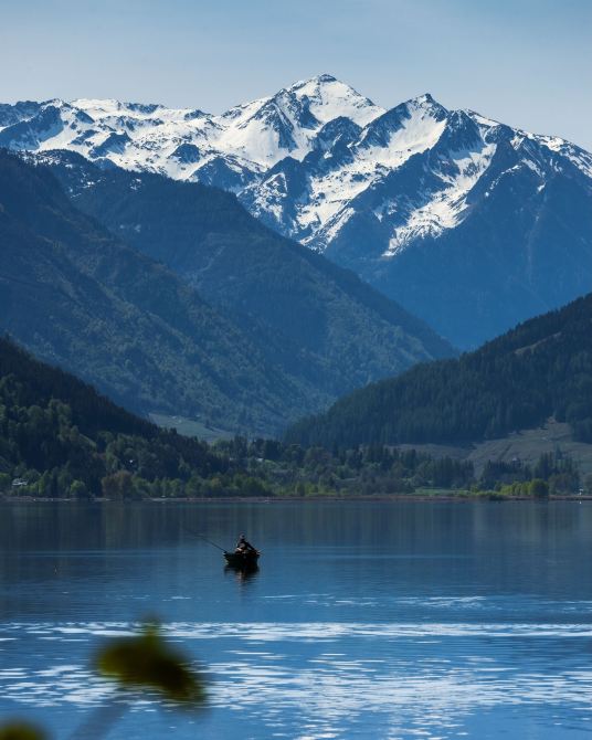 🏔️ Zell am See — A Dream Painted by the Alps 🇦🇹✨ | Trip.com