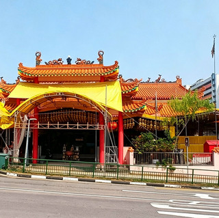 Unveiling Jiu Long Gong: Singapore’s Nine Dragons Palace 🐉✨