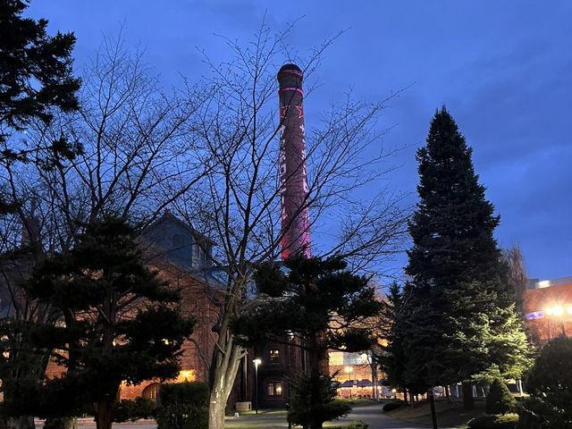 Sapporo Beer Factory🍺🍻必訪北海道地標及體驗全球最受歡迎啤酒品牌🍻