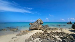 Okinawa right before summer is just as amazing as ever.