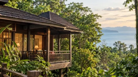Berjaya Langkawi Resort — Where the Rainforest Meets the Andaman Sea 🌿🌊 — traveler post in Melaka