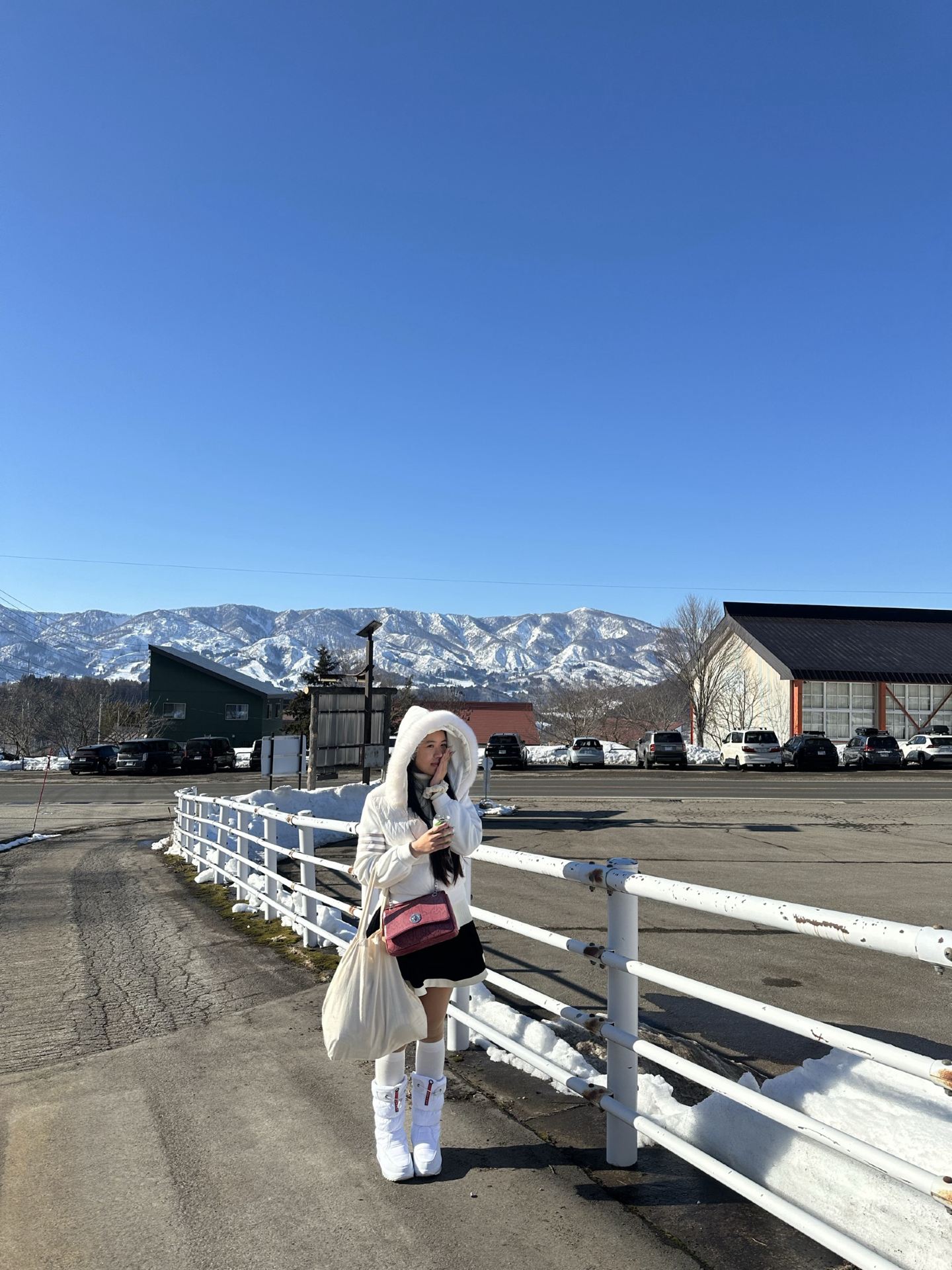 NAGANO – NOZAWA ONSEN – A TRULY JAPANESE WINTER.