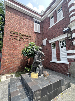 Underrated Spot ✨ Stepping Back in Time at Singapore’s Civil Defence Heritage Gallery!