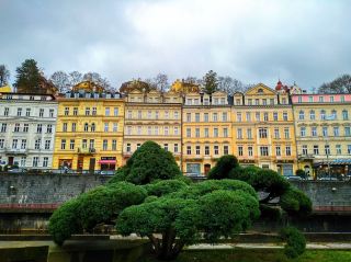 Karlovy Vary: A Czech fairy tale come to life 🇨🇿💫