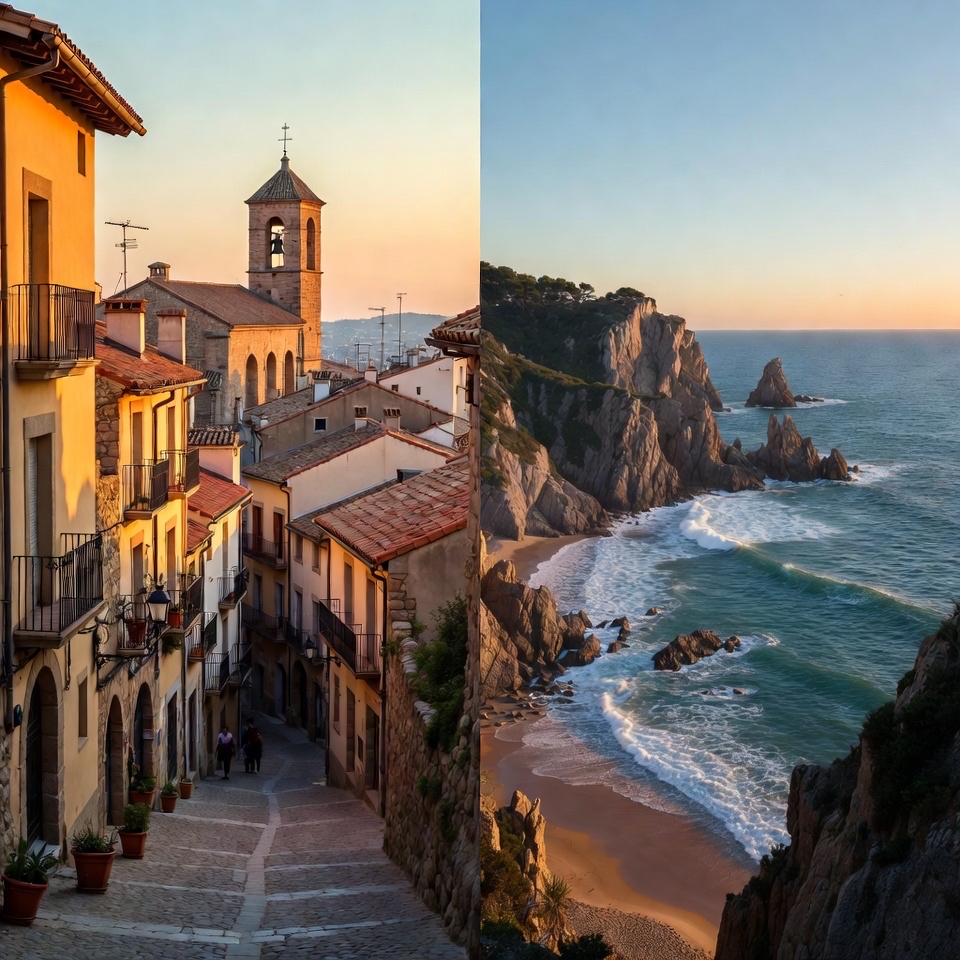 From Barcelona Energy to the Mediterranean Coast