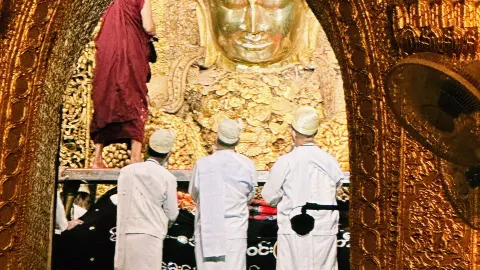 【保存版】マンダレー観光ガイド：絶景寺院から絶景スポットまで！ — traveler post in マンダレイ