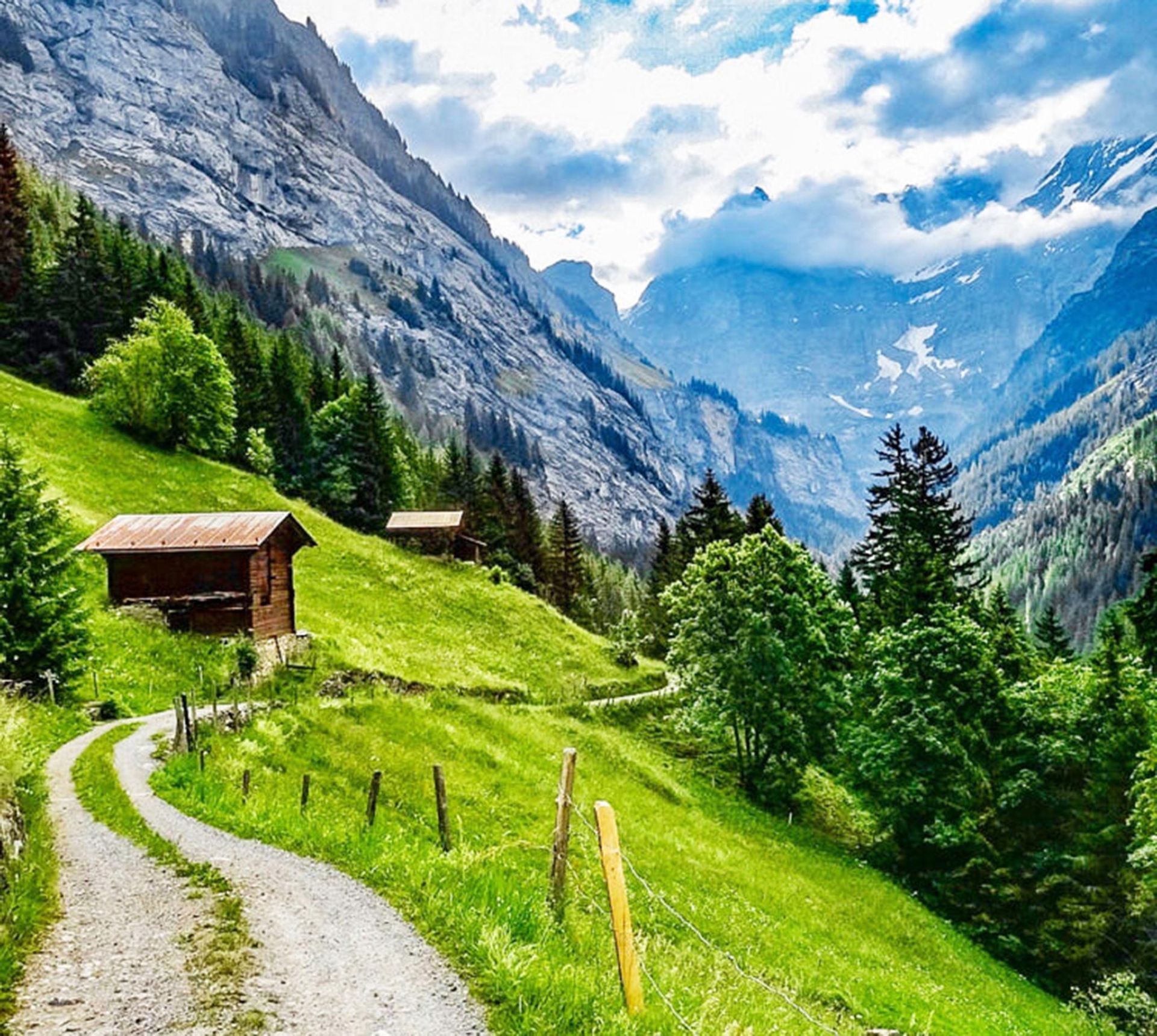 Why Gimmelwald Is the Secret Mountain Village of Your Swiss Dreams!
