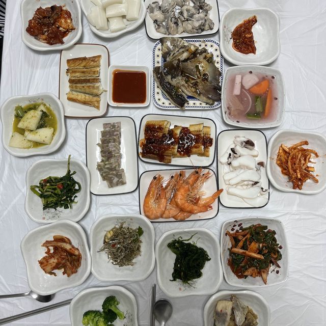 허영만의 백반기행 고흥 ‘다미식당’ | 트립닷컴 고흥군 허영만의 백반기행 고흥 ‘다미식당’ | 트립닷컴 고흥군 