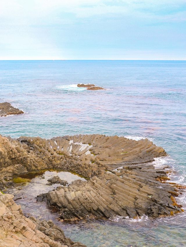 파도소리길 따라 걷는 경주여행 🌊💙