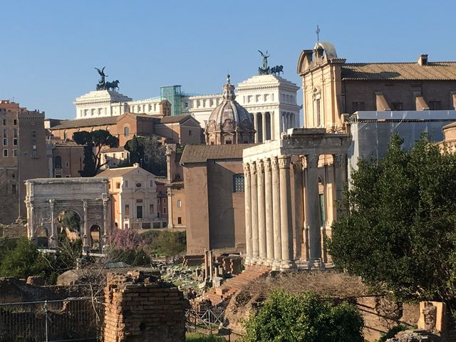 When in… Rome