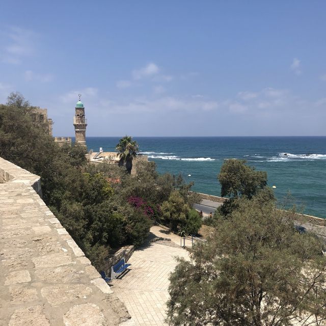 Tel Aviv! 