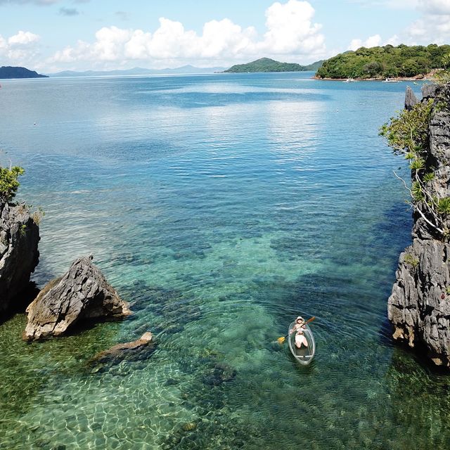 Crystal Clear Kayaking 101 