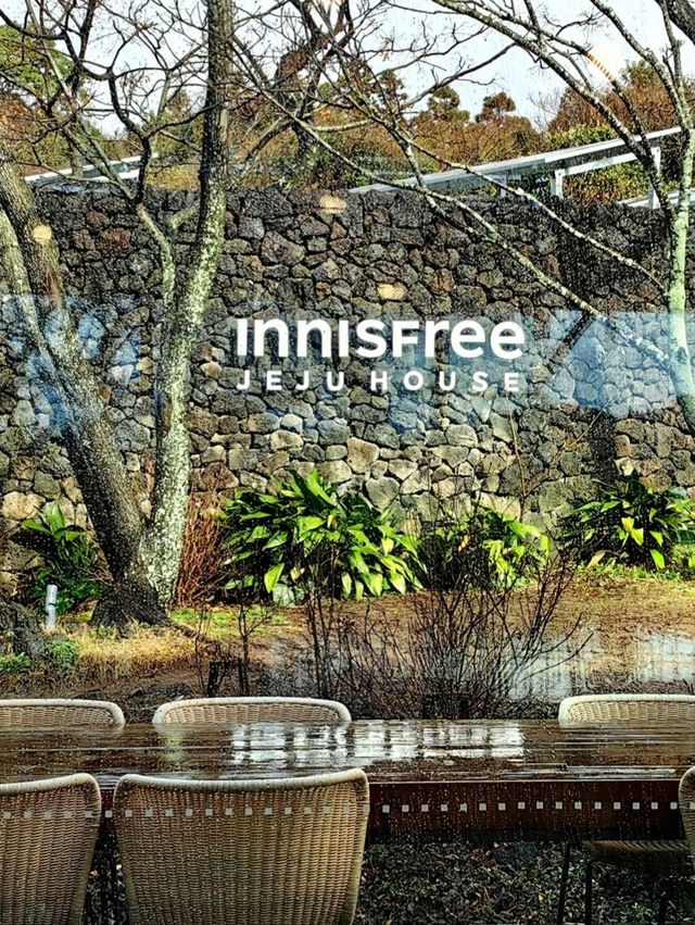 Innisfree Haven: Jeju's Green Retreat