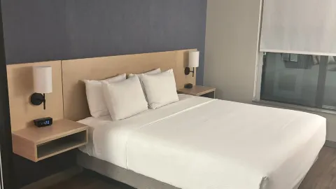 Hyatt Hotel Delaware  — traveler post in Newark