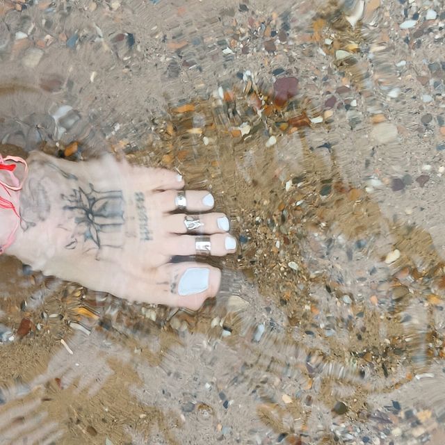 Nature Untouched..Crystal Clear Waters of Lak