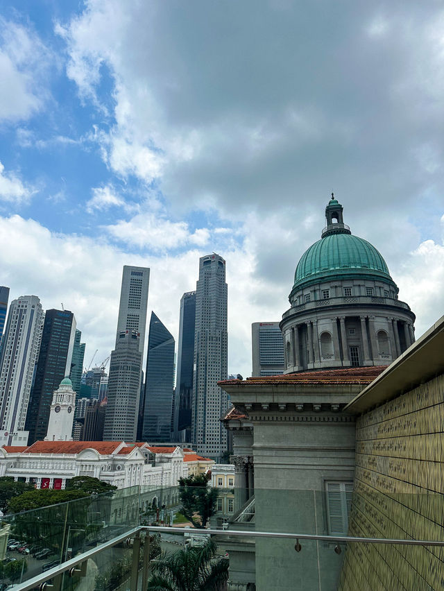 Singapore's National Gallery is a Siren Call for Art Enthusiasts