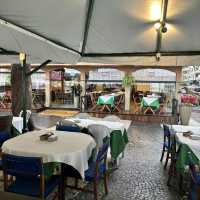 Nice restaurant in Rio! 